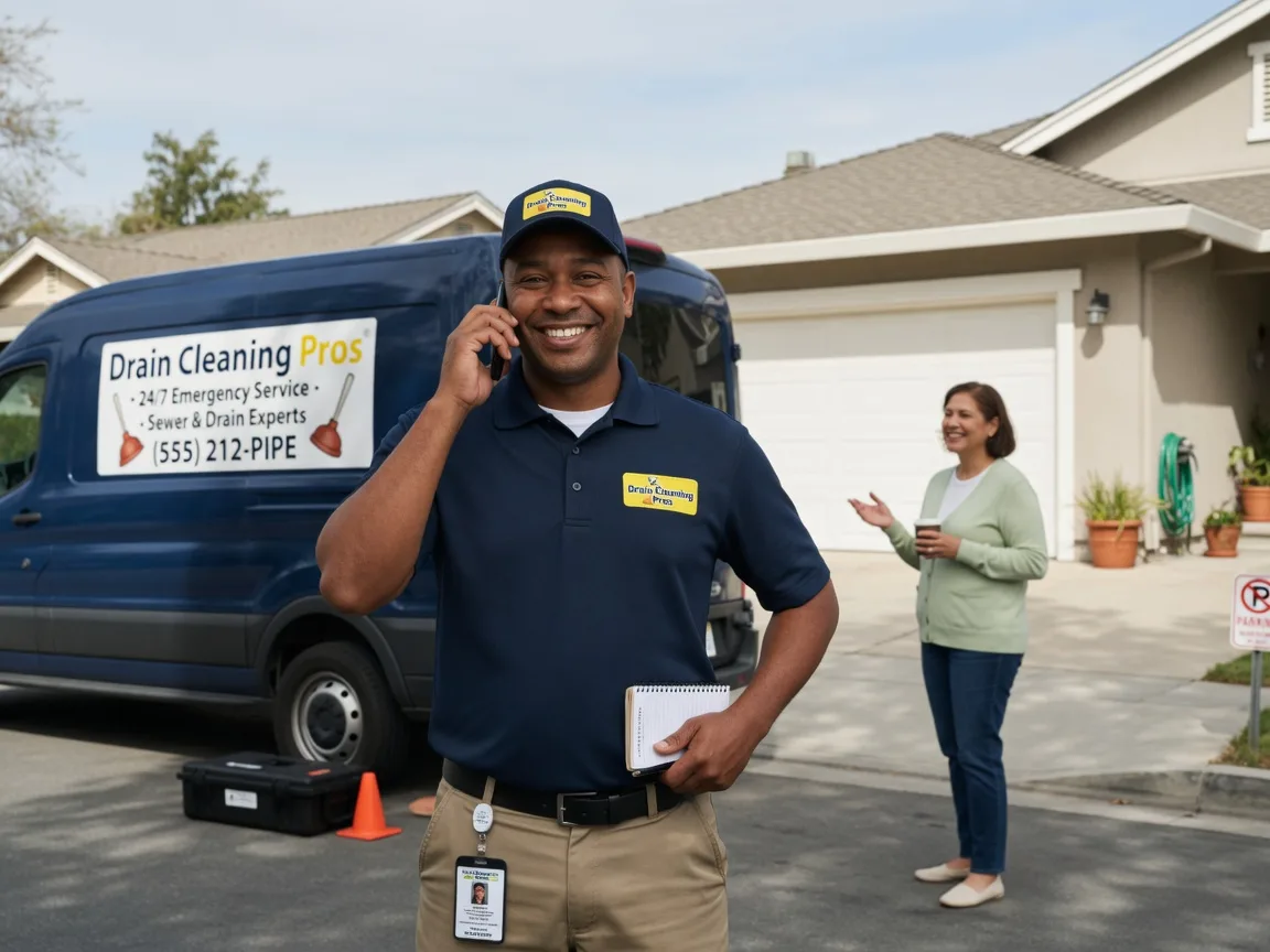 Drain Cleaning Fredonia, ND FAQs